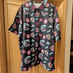 Mxpx Hawaiian Shirt